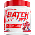 Batch 27 LITE – Light Pre-Workout Stable Energy, Mental Focus & Muscle Pump