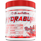 TC Nutrition HydraBurn 230g 20 portions Rocket Pop - SynerFit Nutrition