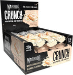 Warrior Crunch — Crispy Protein Bar