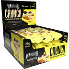 Warrior Crunch — Crispy Protein Bar