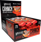 Warrior Crunch — Crispy Protein Bar