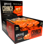 Warrior Crunch — Crispy Protein Bar