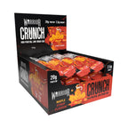 Warrior Crunch — Crispy Protein Bar