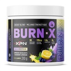 XPN Burn-X — Sugar-free energy formula