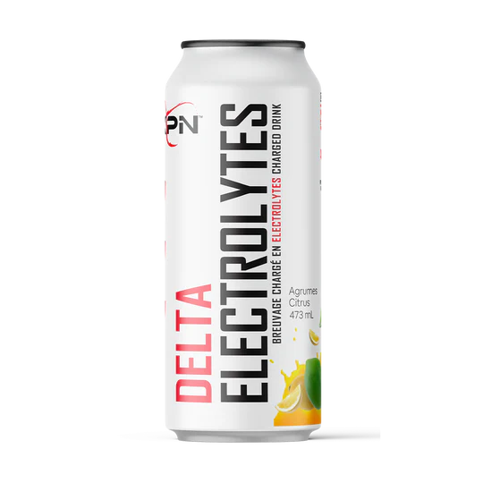 XPN Delta Electrolytes 473ml – Saveur Agrumes