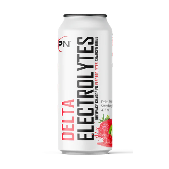 XPN Delta Electrolytes 473ml – Saveur Fraise Kiwi