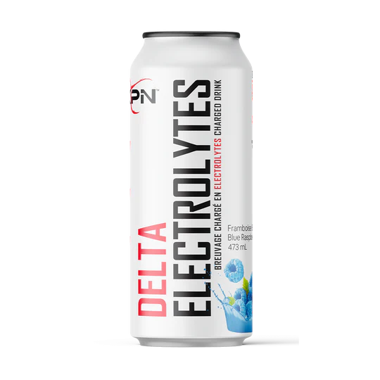 XPN Delta Electrolytes 473ml – Saveur Framboise Bleue