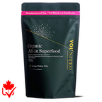 Younited All-In Superfood 292g Raspberry Iced Tea - Superaliments et vitalité - SynerFit Nutrition