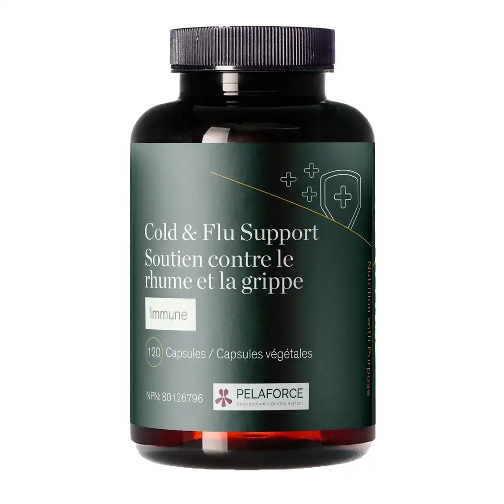 Younited Cold and Flu — Immunité, Récupération & Confort Hivernal