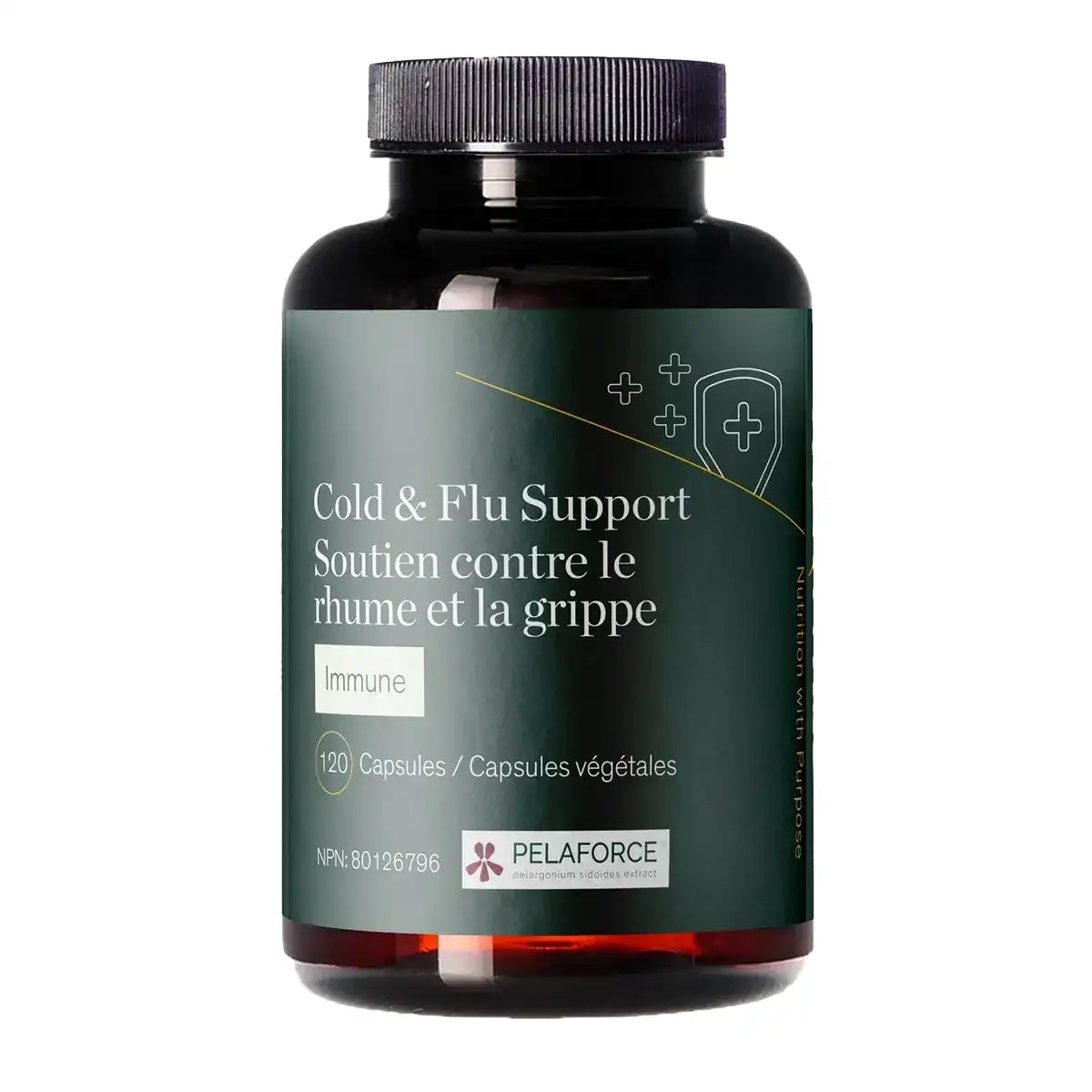 Younited Cold and Flu — Immunité, Récupération & Confort Hivernal